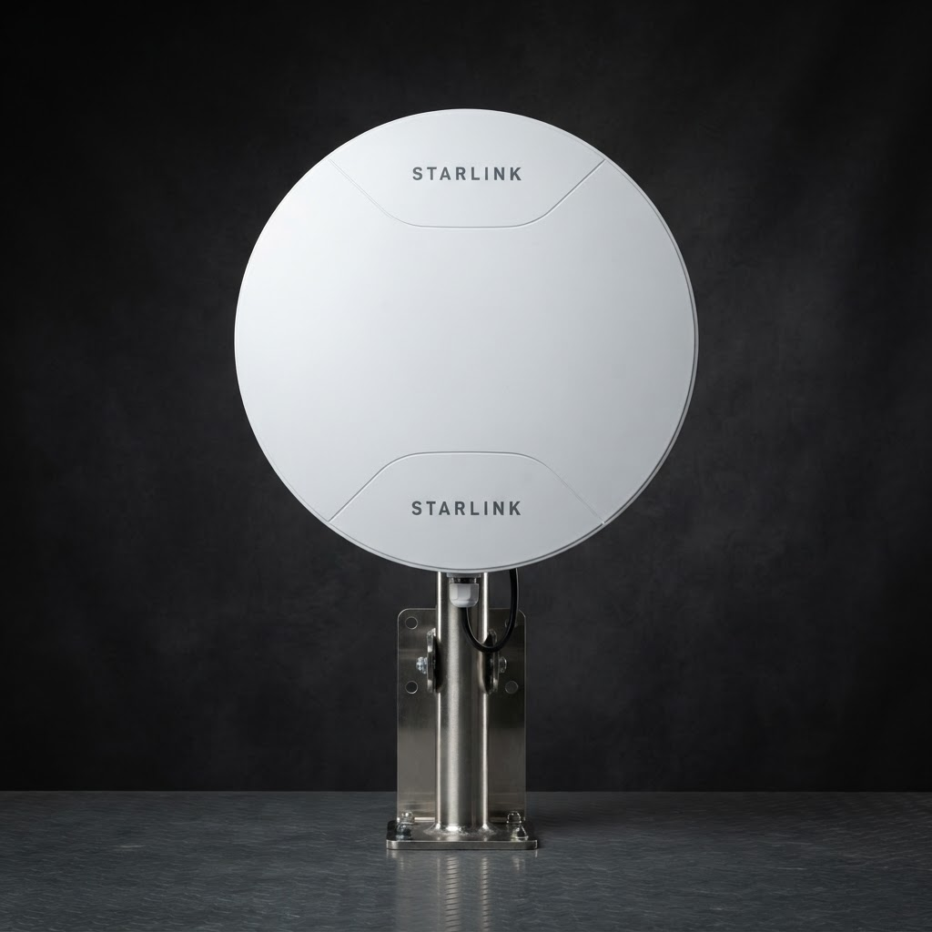 Antena Starlink Boat